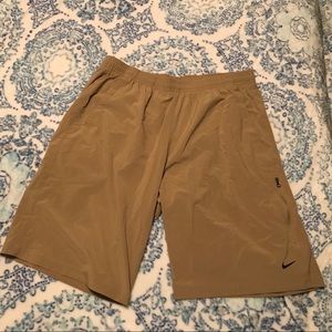 Men’s Nike tennis shorts